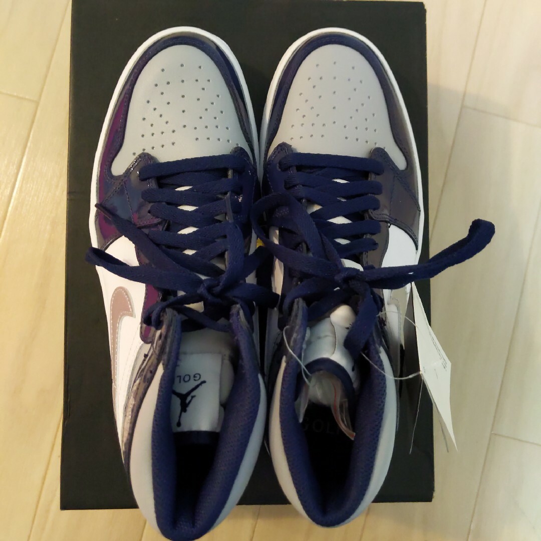 Jordan Brand（NIKE） - 値下げ【レア】ナイキJORDAN 1 RETRO HIGH