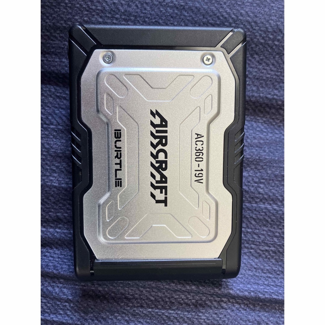 BURTLE - バートル19Vバッテリージャンク品の通販 by 太郎's shop