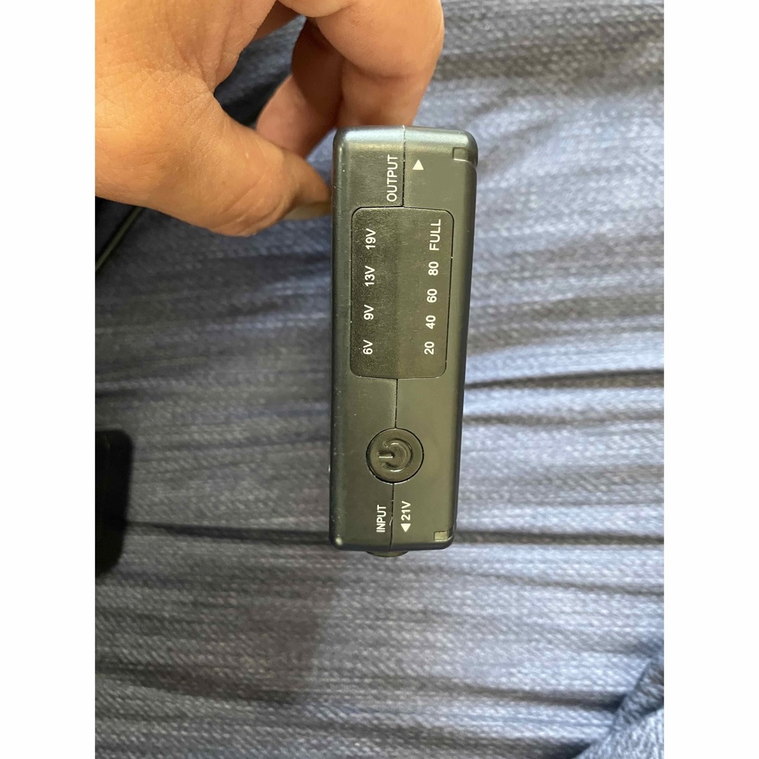 BURTLE - バートル19Vバッテリージャンク品の通販 by 太郎's shop