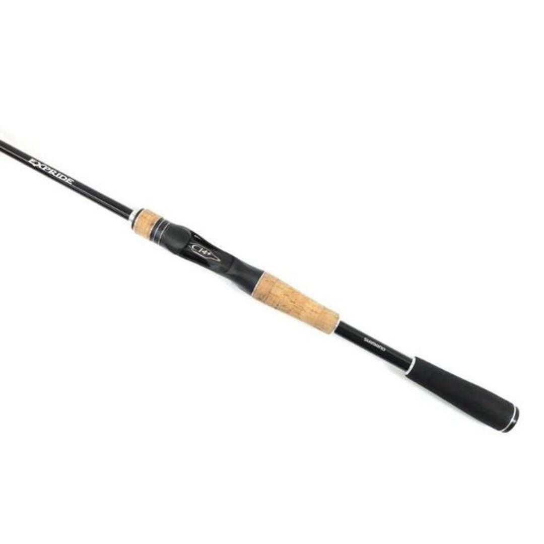 SHIMANO シマノ/17エクスプライド 168MH/37254/Cランク/71【中古】の