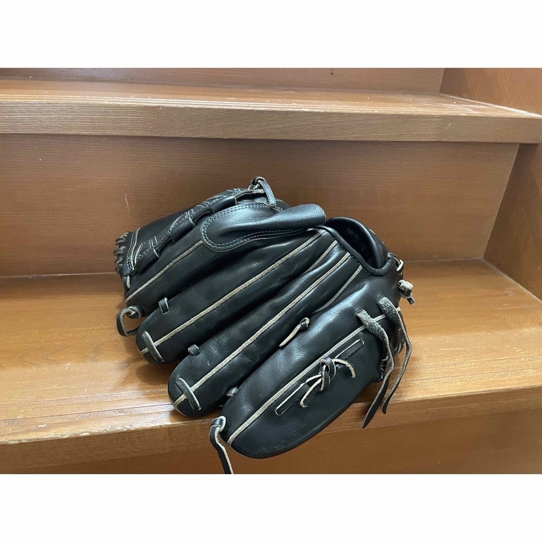 Mizuno Pro - ミズノプロ硬式投手用グラブダイバーシティブルーラベル