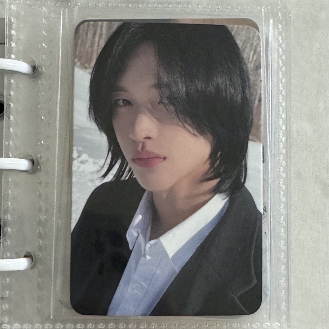 riize ウォンビン ラキドロ トレカ love119 mmtの通販 by ☆｜ラクマ