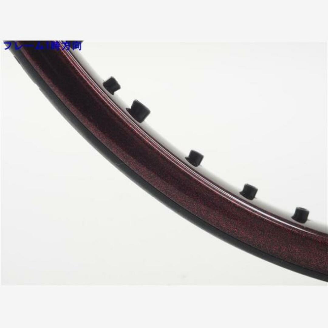 TOALSON - 中古 テニスラケット トアルソン フォーティーラブ 10 98