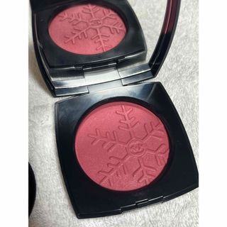 CHANEL - レ ベージュ ヘルシー グロウ ブラッシュモーヴ グラッセの