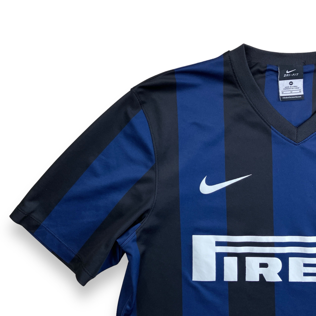 NIKE - NIKE ナイキ インテルミラノ ゲームシャツ ユニフォーム