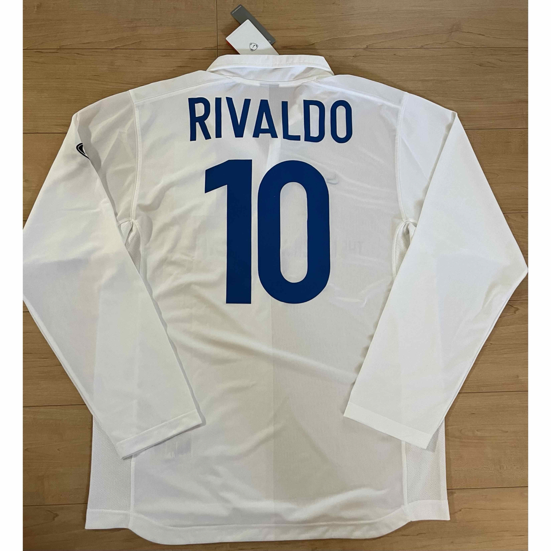 NIKE - 新品 NIKE リバウド 長袖ユニフォーム 日本XLサイズ ナイキの