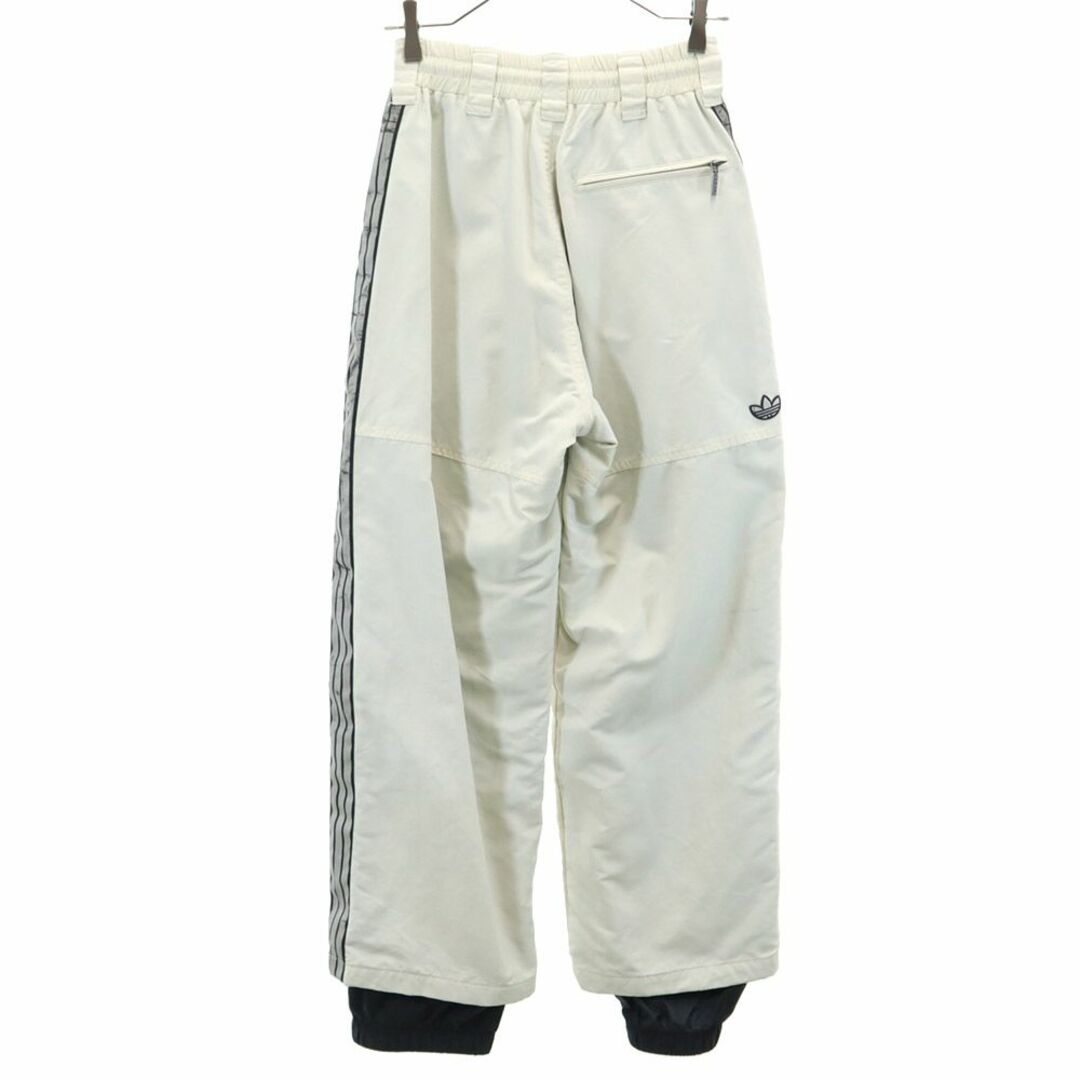adidas - アディダス 90s デサント製 トレフォイルロゴ ナイロンパンツ