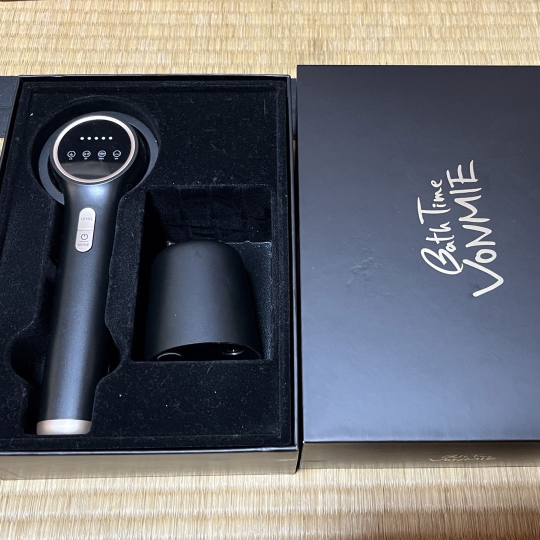 ボディ・フェイスケア Bath time vonmie ボディ・フェイスケア