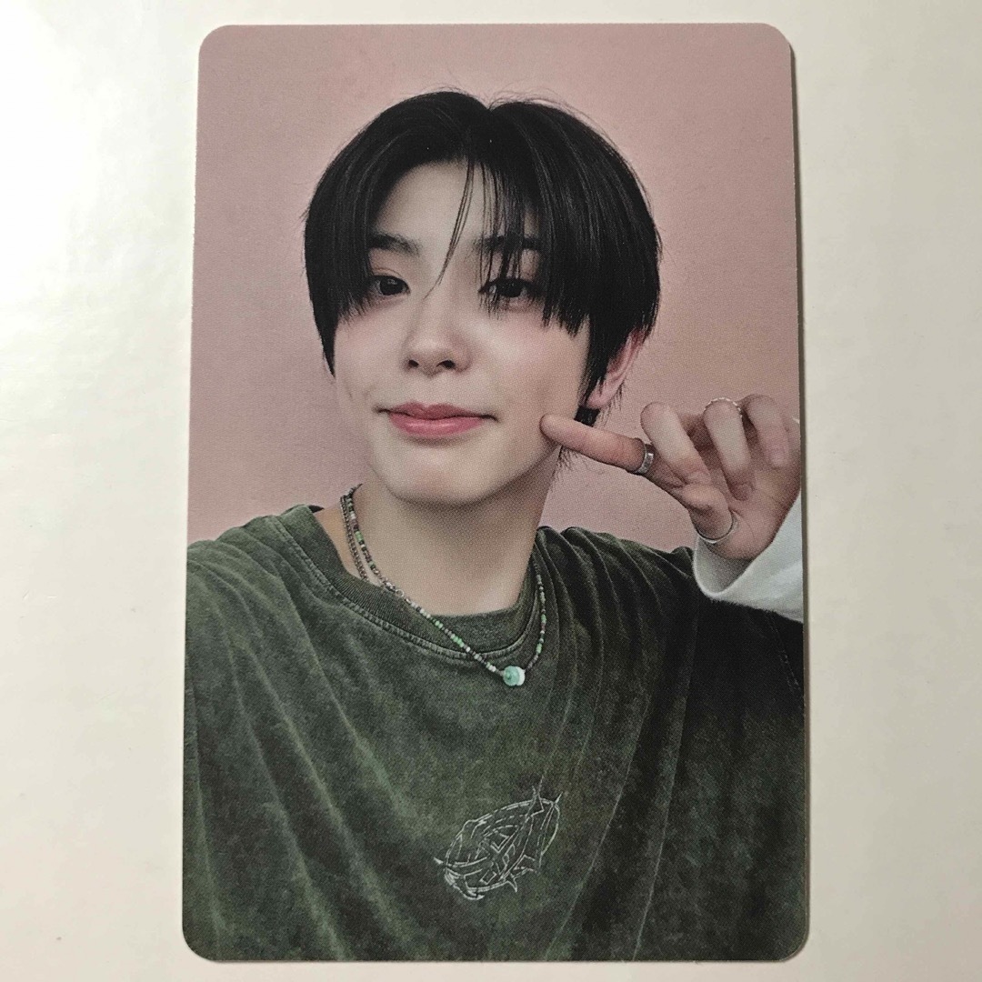 NEXZ ユウキ トレカの通販 by よう｜ラクマ