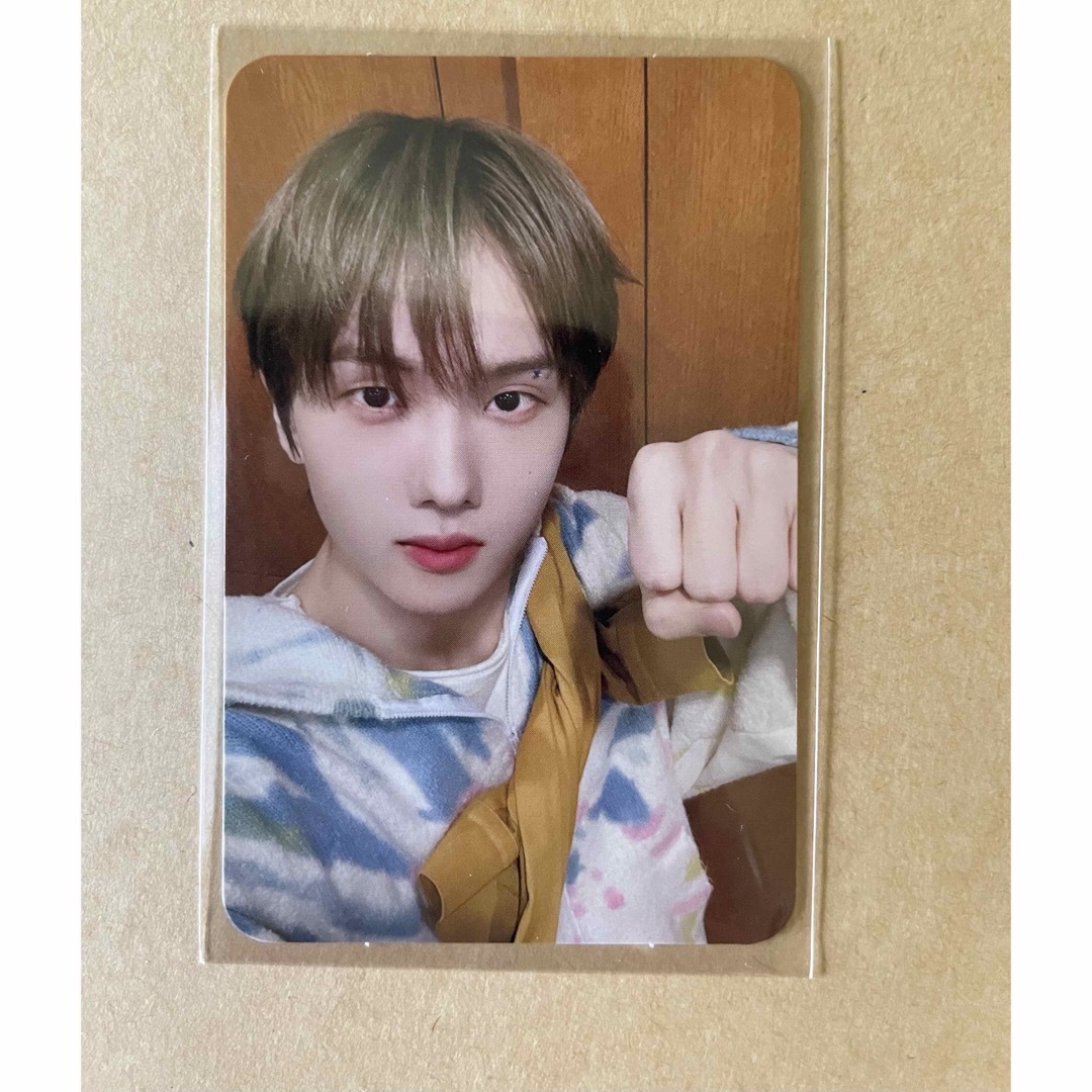 NCT - NCT DREAM MOONLIGHT トレカ チソン ポスターの通販 by 🔟ten