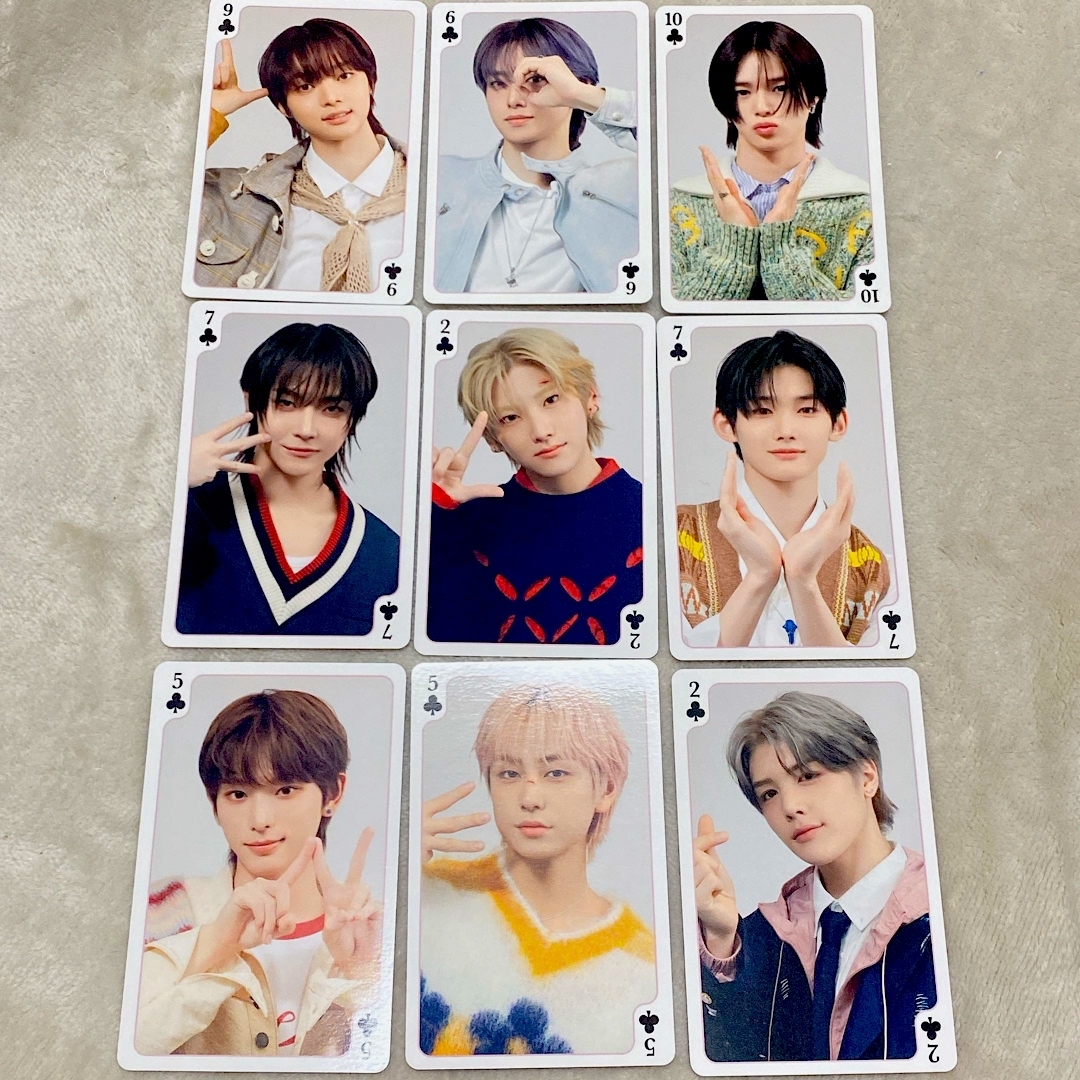 &TEAM - &team 五月雨 トレカ D トランプ コンプの通販 by shop｜エン