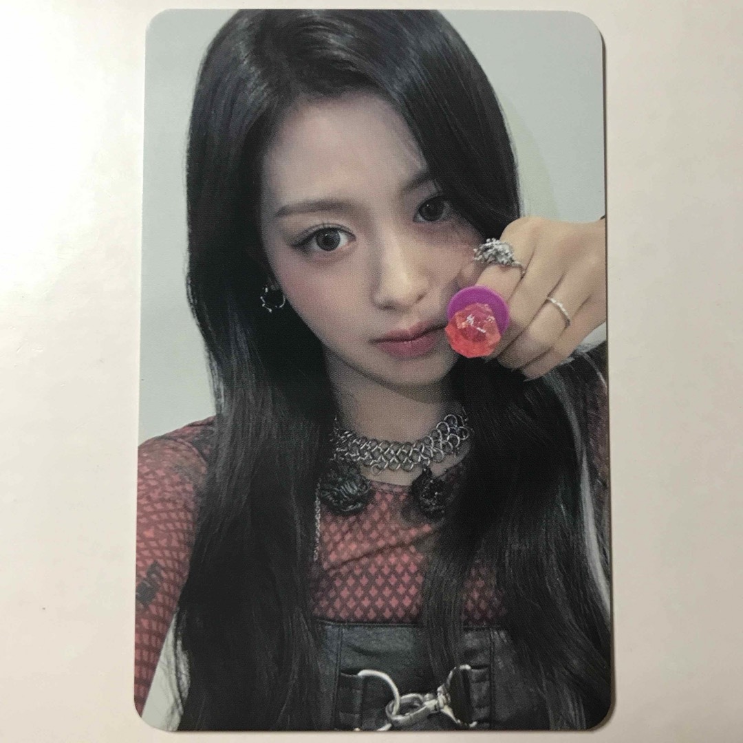 BABYMONSTER アヒョン ROSE DAY ラキドロの通販 by よう｜ラクマ