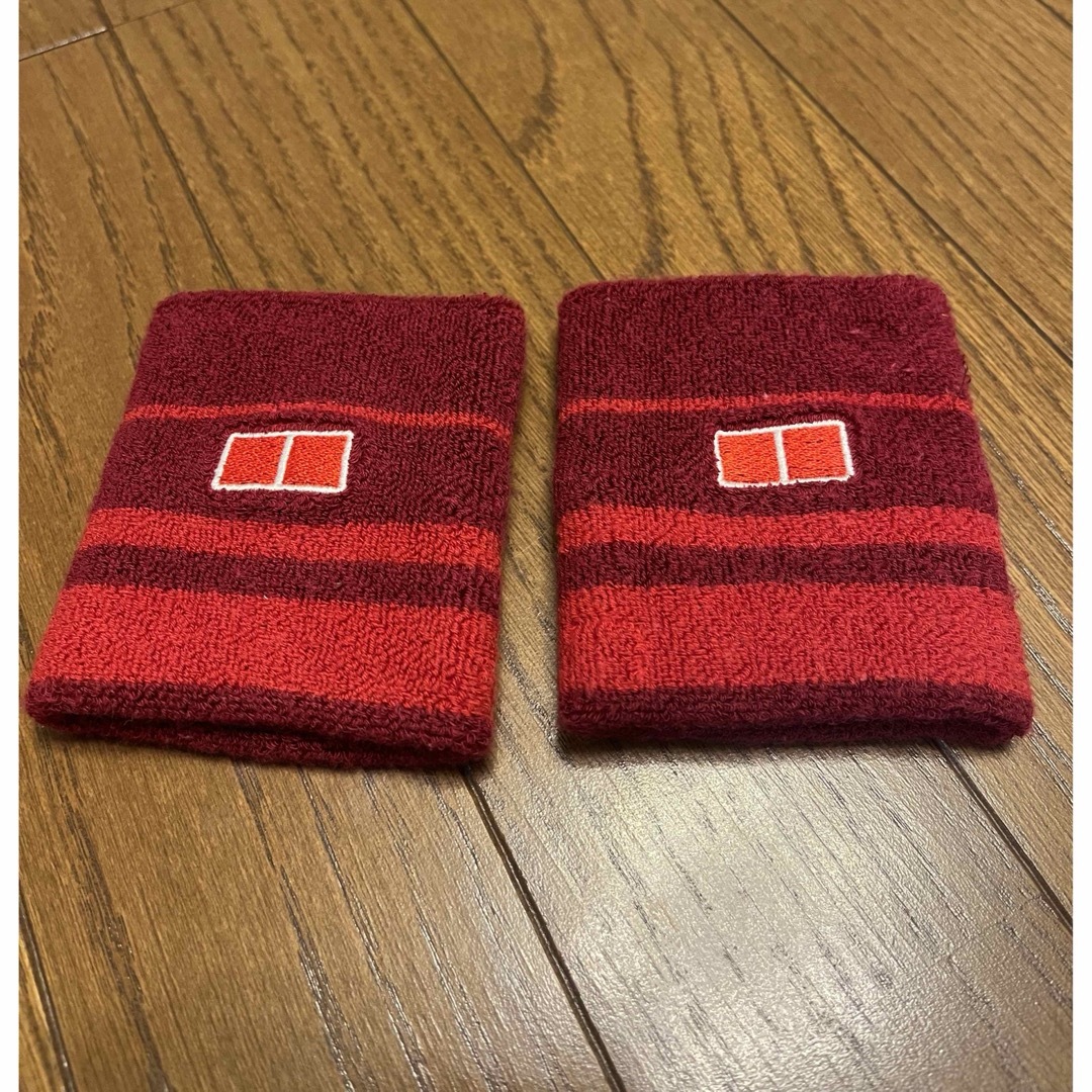 UNIQLO - UNIQLO ユニクロ リストバンド テニスの通販 by しー's shop