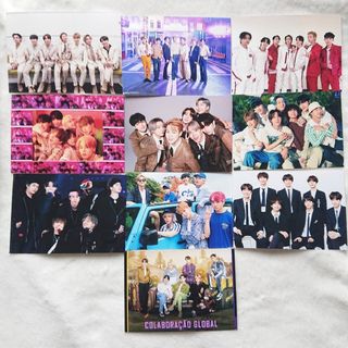 防弾少年団(BTS) - BTS L版 写真 10枚セット ジン シュガ RM ホビ
