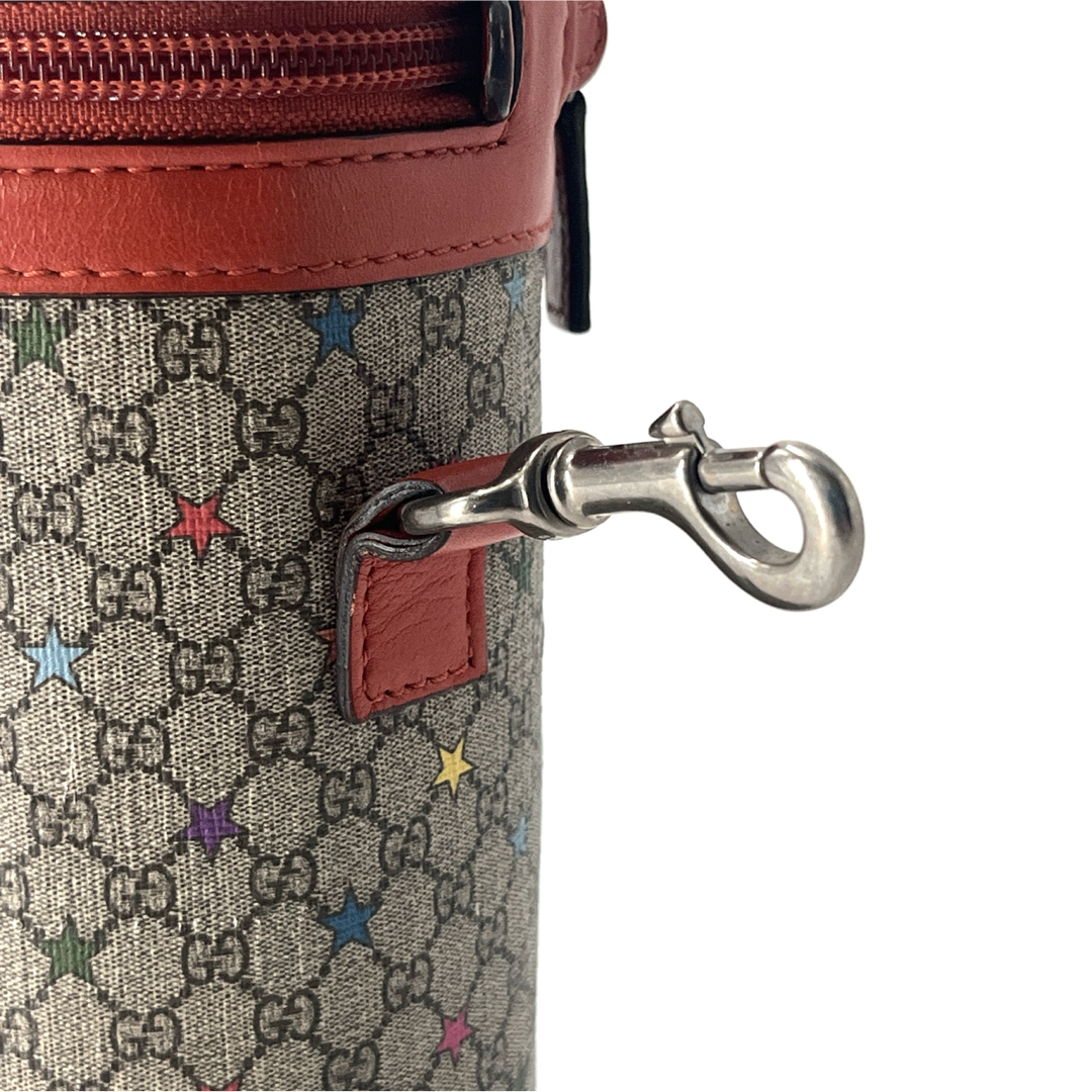 GUCCI - GUCCI グッチ ベビー 哺乳瓶 水筒 ペットボトル 保温 保冷