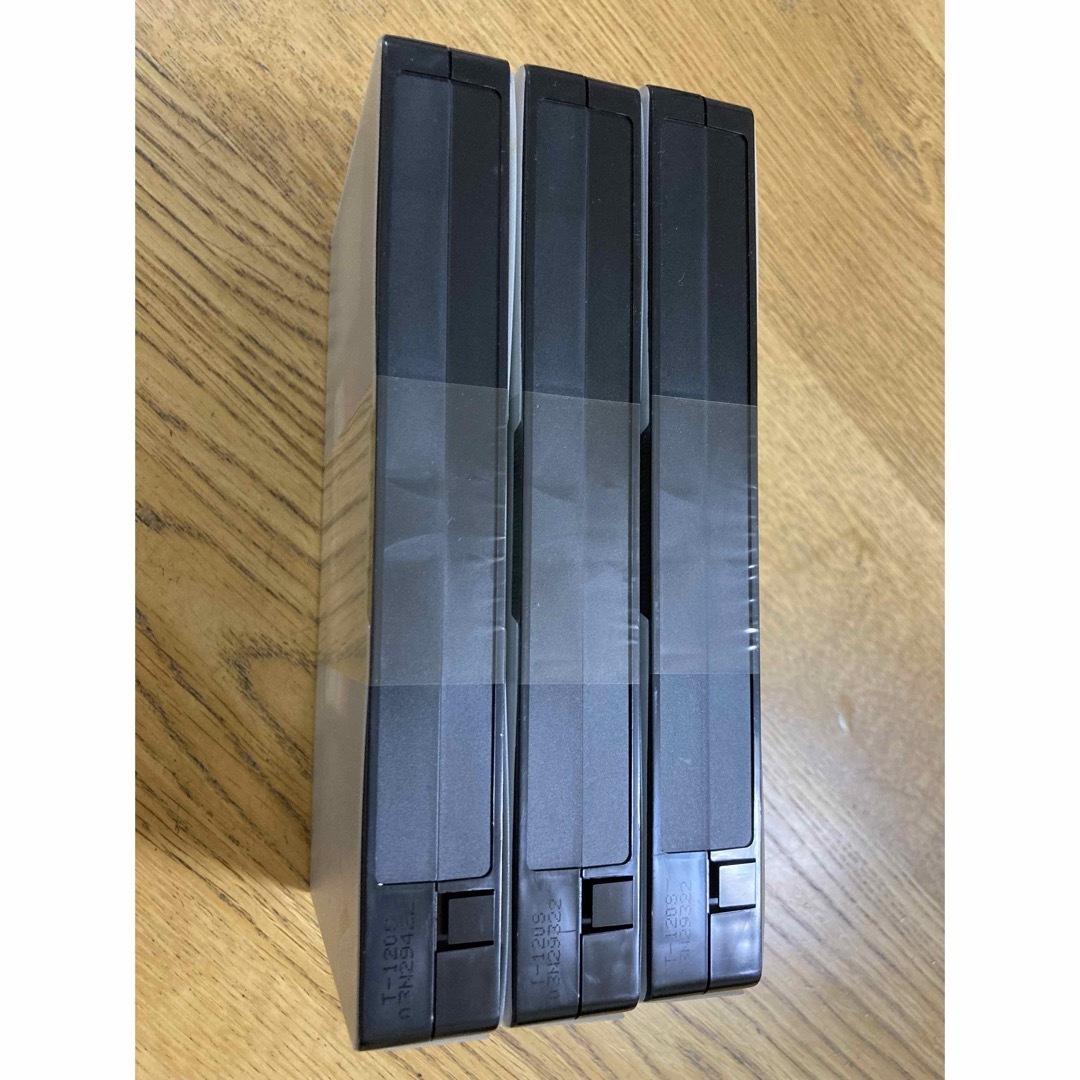 SONY - 【VHSビデオテープ】3本セット（ソニー）の通販 by KM's shop