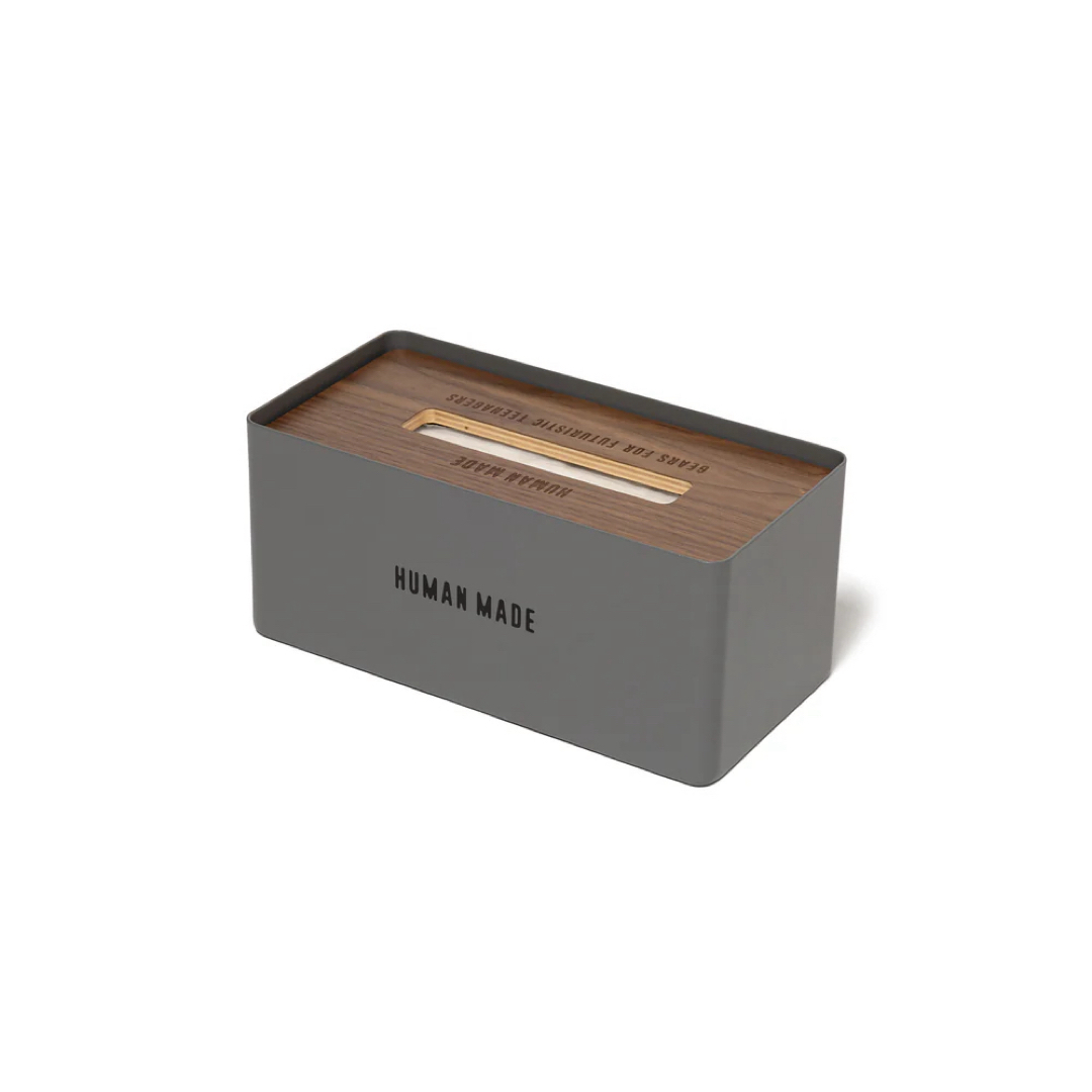 HUMAN MADE - HUMAN MADE TISSUE BOX ヒューマンメイド ティッシュ