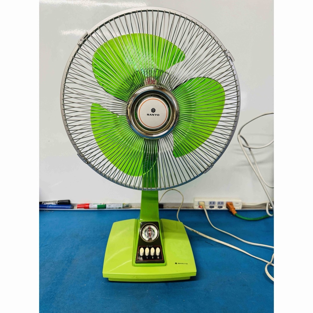 NEC 扇風機 昭和レトロ 【公式通販】