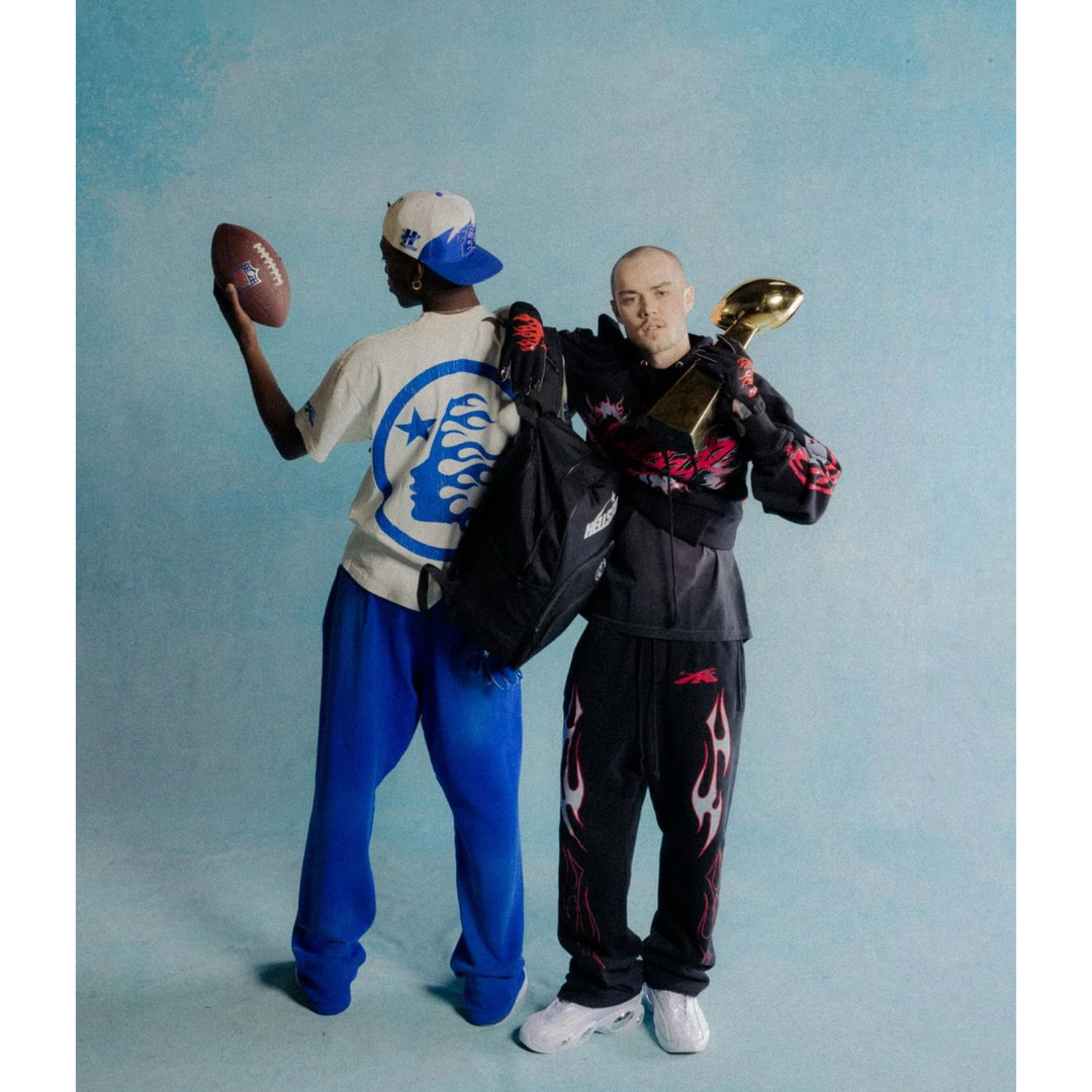 Hellstar ヘルスター スウェットパンツの通販 by mu's shop｜ラクマ