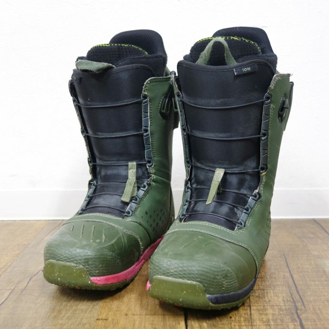 バートン BURTON ION AF アイオン アジアンフィット 27.5cm