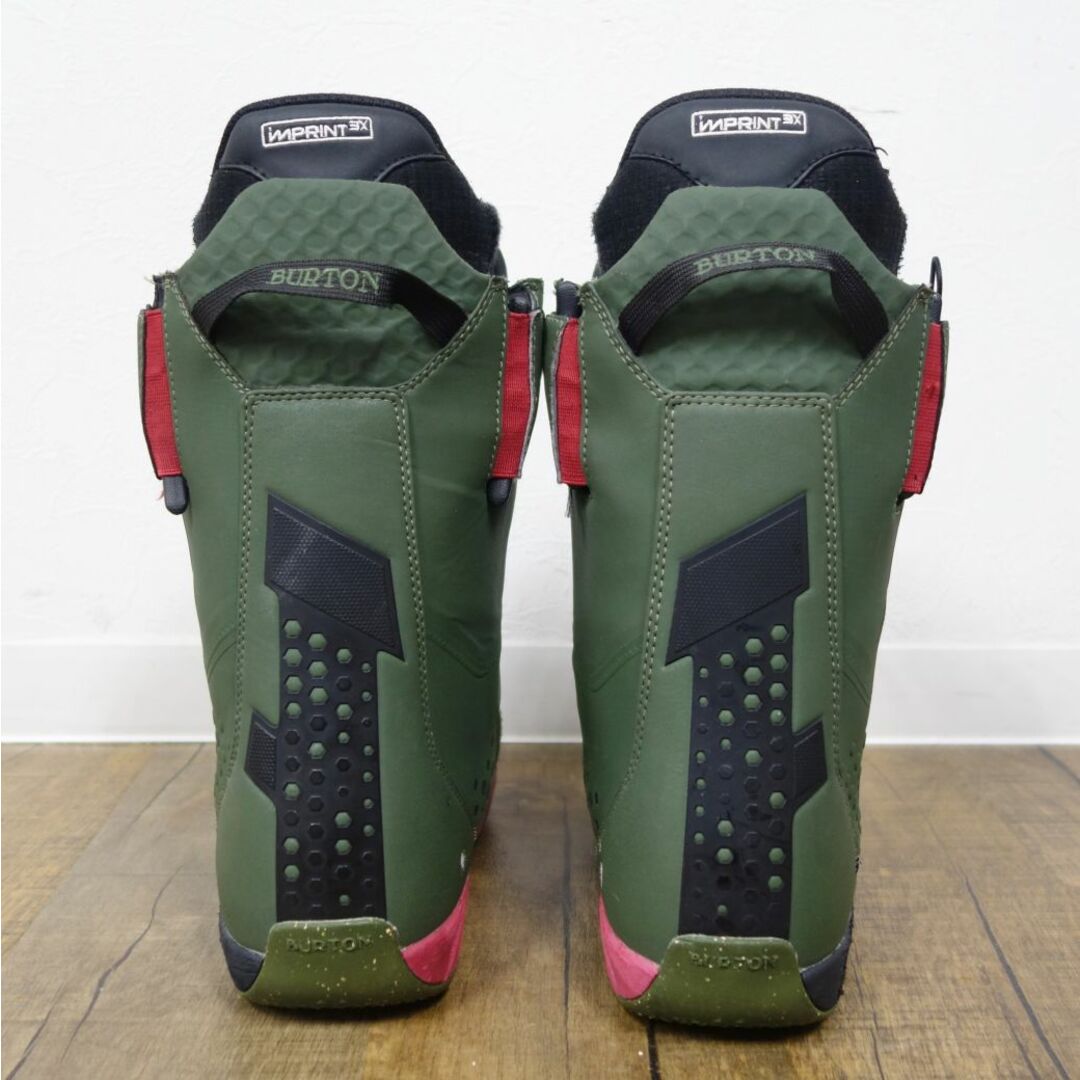 バートン BURTON ION AF アイオン アジアンフィット 27.5cm