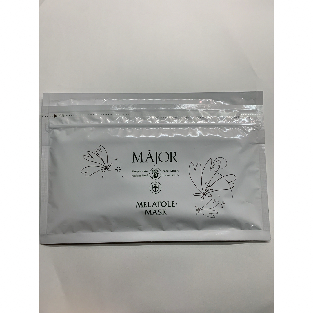 マジョール メラトルマスク 箱なしの通販 by aokis｜ラクマ