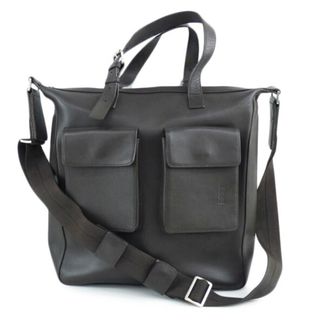 BREE - BREE ブリー/レザーショルダーバッグ/Bランク/64【中古】の通販