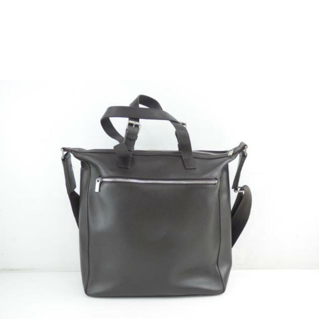 BREE - BREE ブリー/レザーショルダーバッグ/Bランク/64【中古】の通販