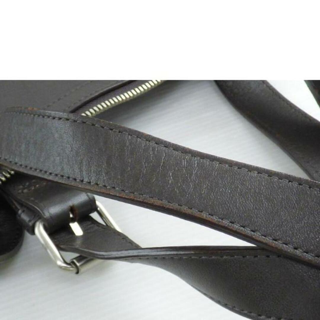 BREE - BREE ブリー/レザーショルダーバッグ/Bランク/64【中古】の通販