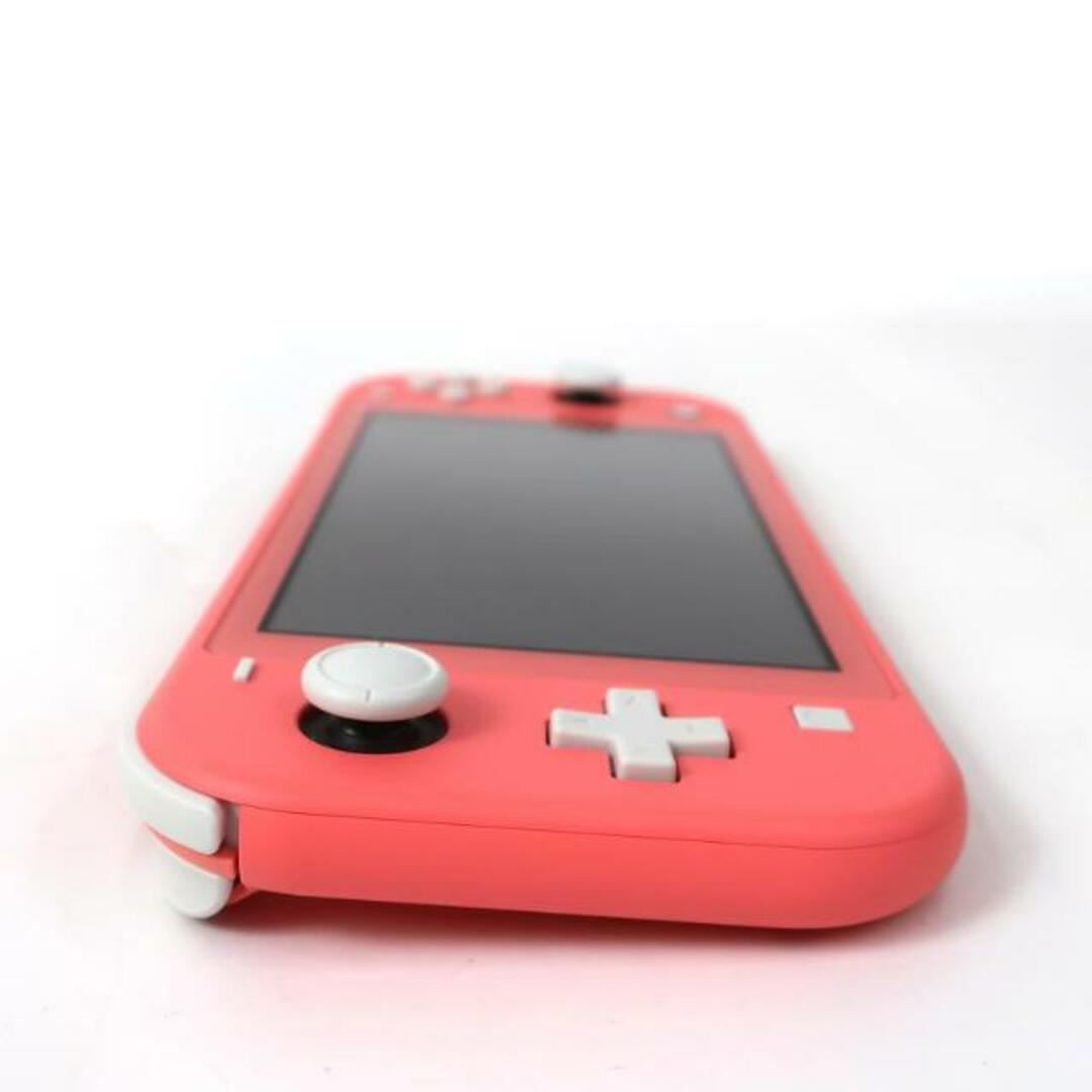 Nintendo 任天堂/ニンテンドースイッチライト コーラル Switch Lite