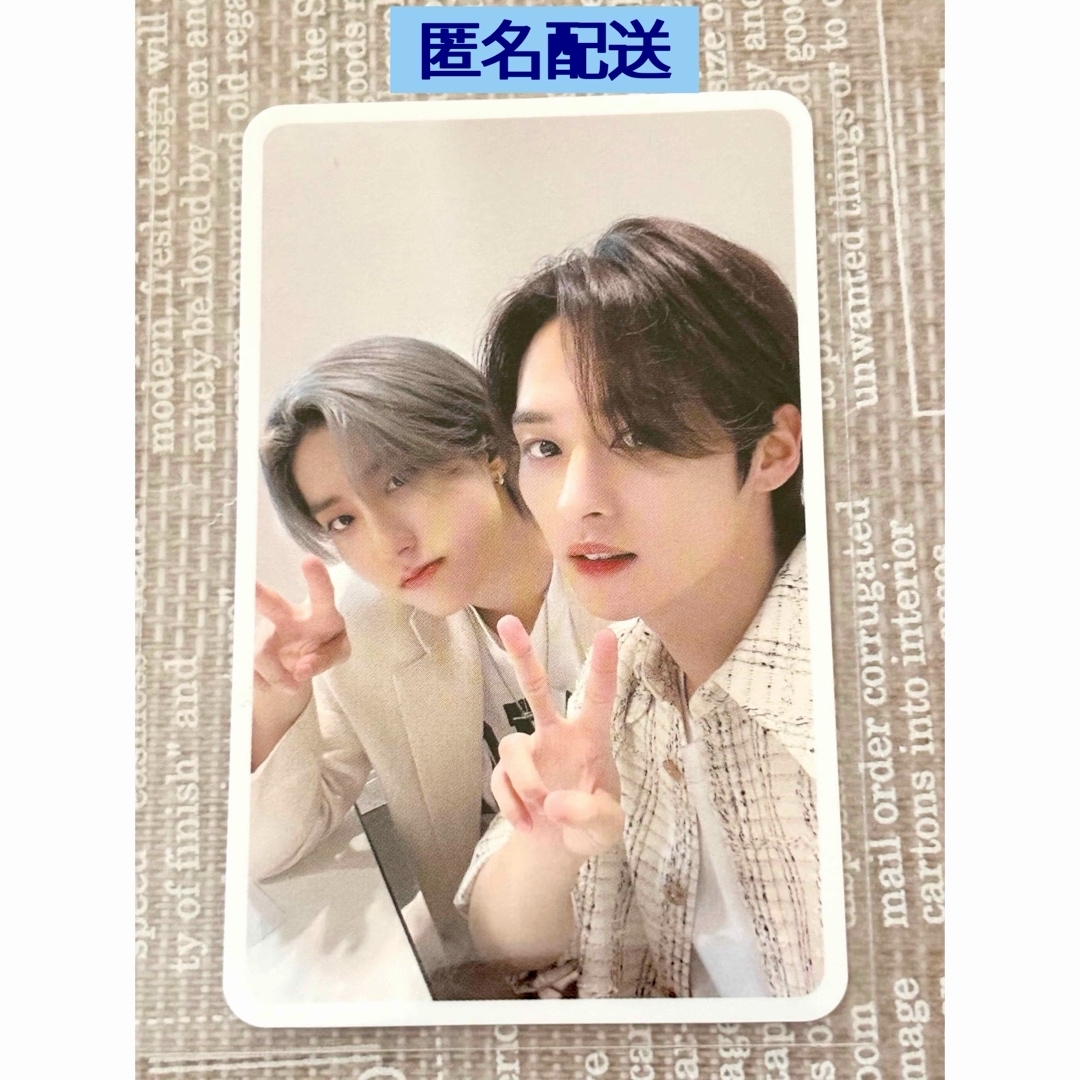 Stray Kids - straykids スキズ ハイタッチ会 会場限定 トレカ リノ