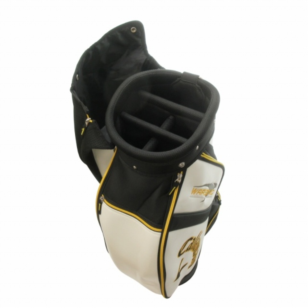 Callaway - キャロウェイ ウォーバード 美品 キャディバッグ ゴルフ