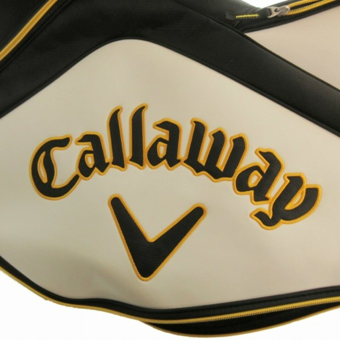 Callaway - キャロウェイ ウォーバード 美品 キャディバッグ ゴルフ