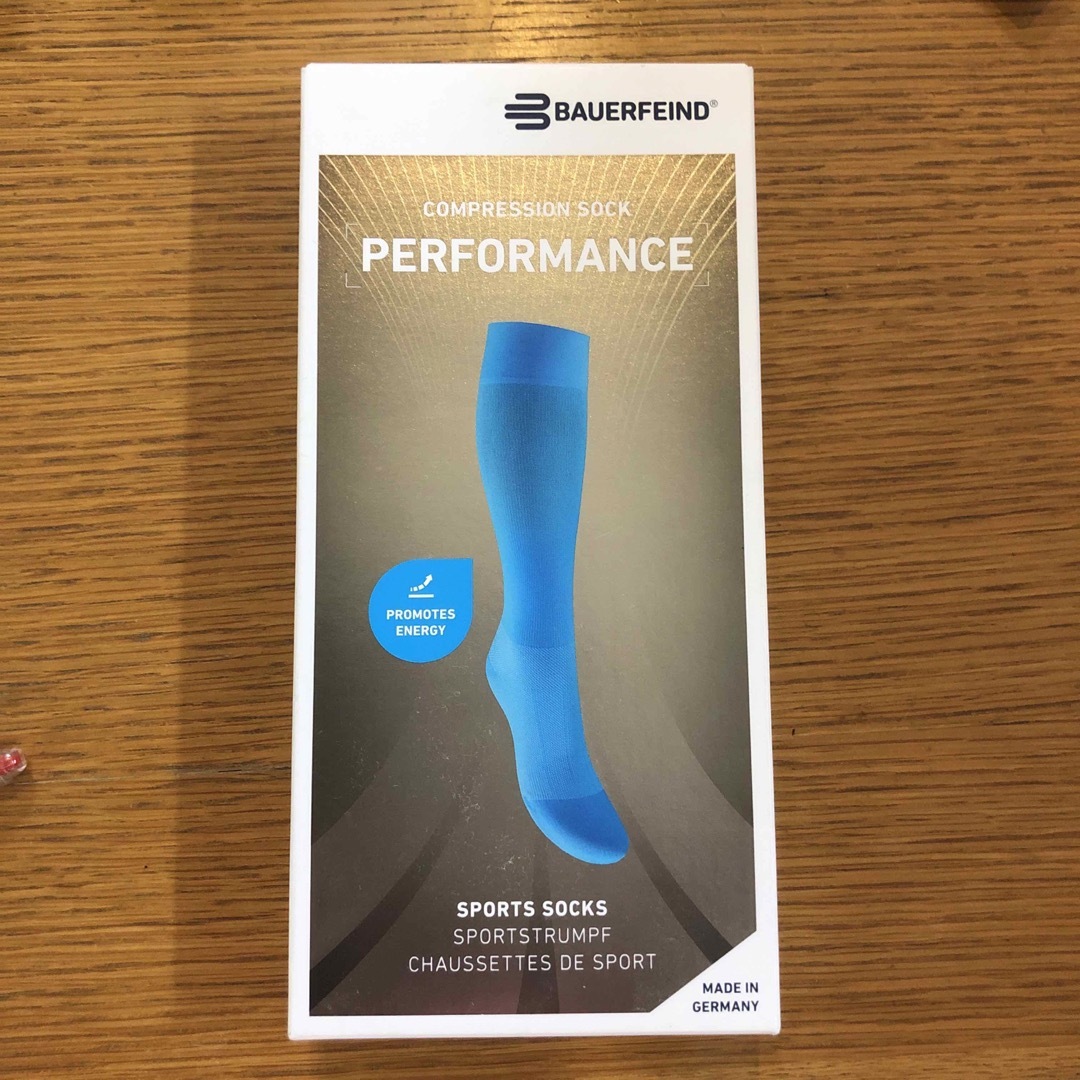 バウアーファインドコンプレッションパーフォーマンスソックの通販 by
