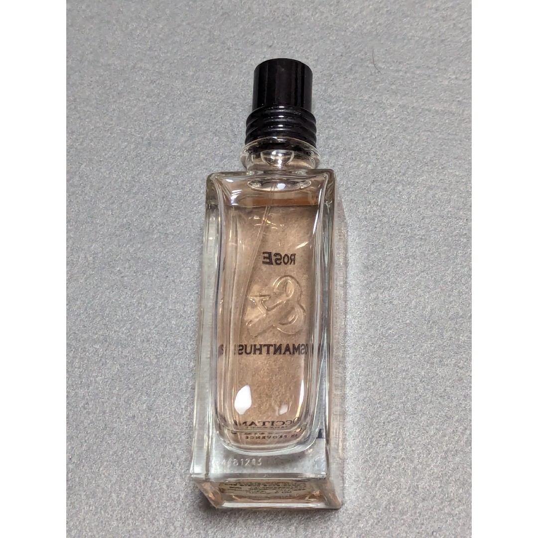 L'OCCITANE - 廃盤希少ロクシタンローズ＆オスマンサスオードトワレ