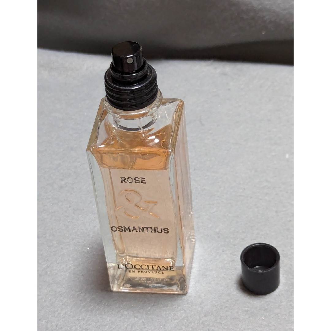 L'OCCITANE - 廃盤希少ロクシタンローズ＆オスマンサスオードトワレ