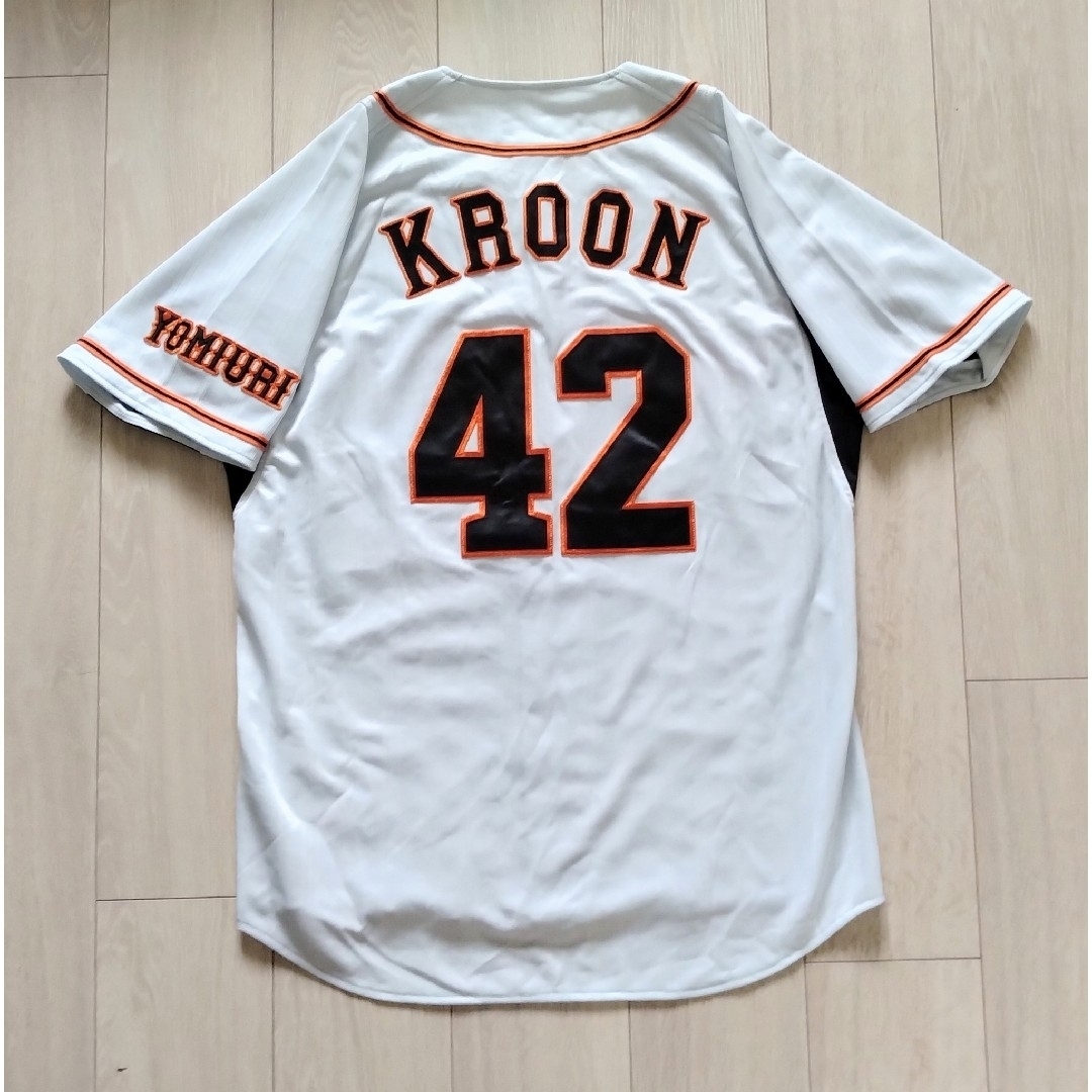 adidas - 【限定】読売 巨人 ジャイアンツ クルーン 交流戦