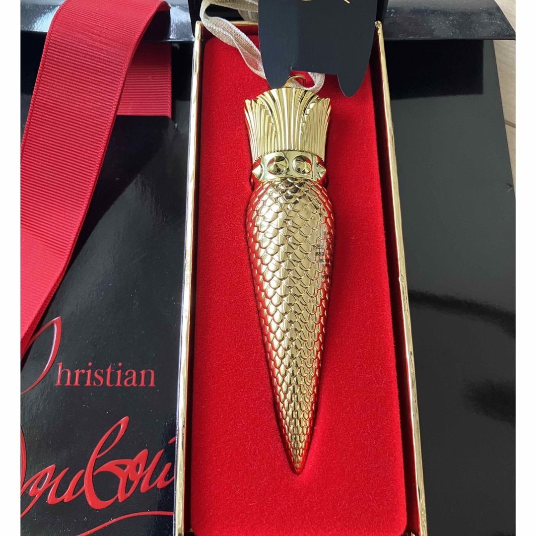 Christian Louboutin - 新品未使用箱付き ルブタン リップ の通販 by