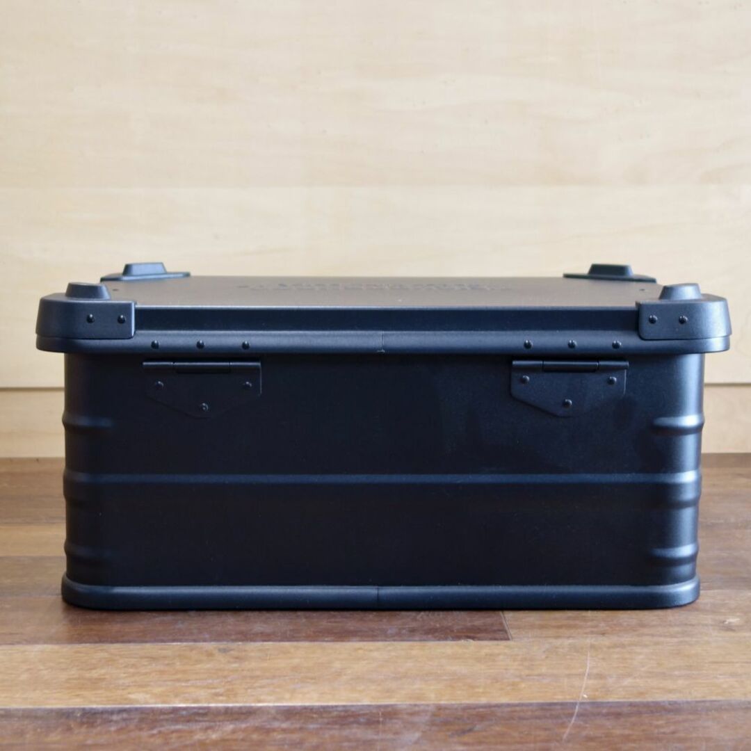 ネイバーフッド NEIGHBORHOOD アルミコンテナ ブラック コンテナ