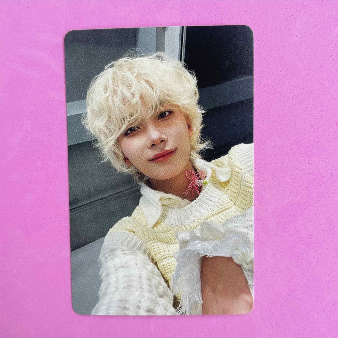 SEVENTEEN THE8 MY BEST FC企画 当選 トレカ ジョンハン SEVENTEEN MY