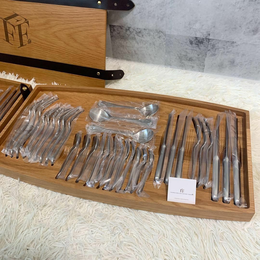 FRANCK MULLER - フランクミュラー スペシャルカトラリーボックス 66本