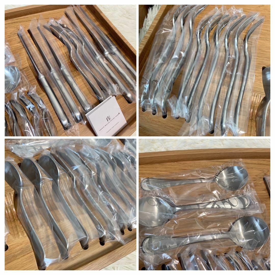 FRANCK MULLER - フランクミュラー スペシャルカトラリーボックス 66本