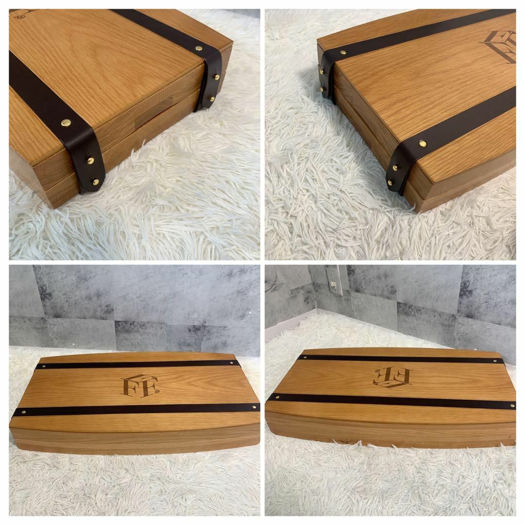 FRANCK MULLER - フランクミュラー スペシャルカトラリーボックス 66本