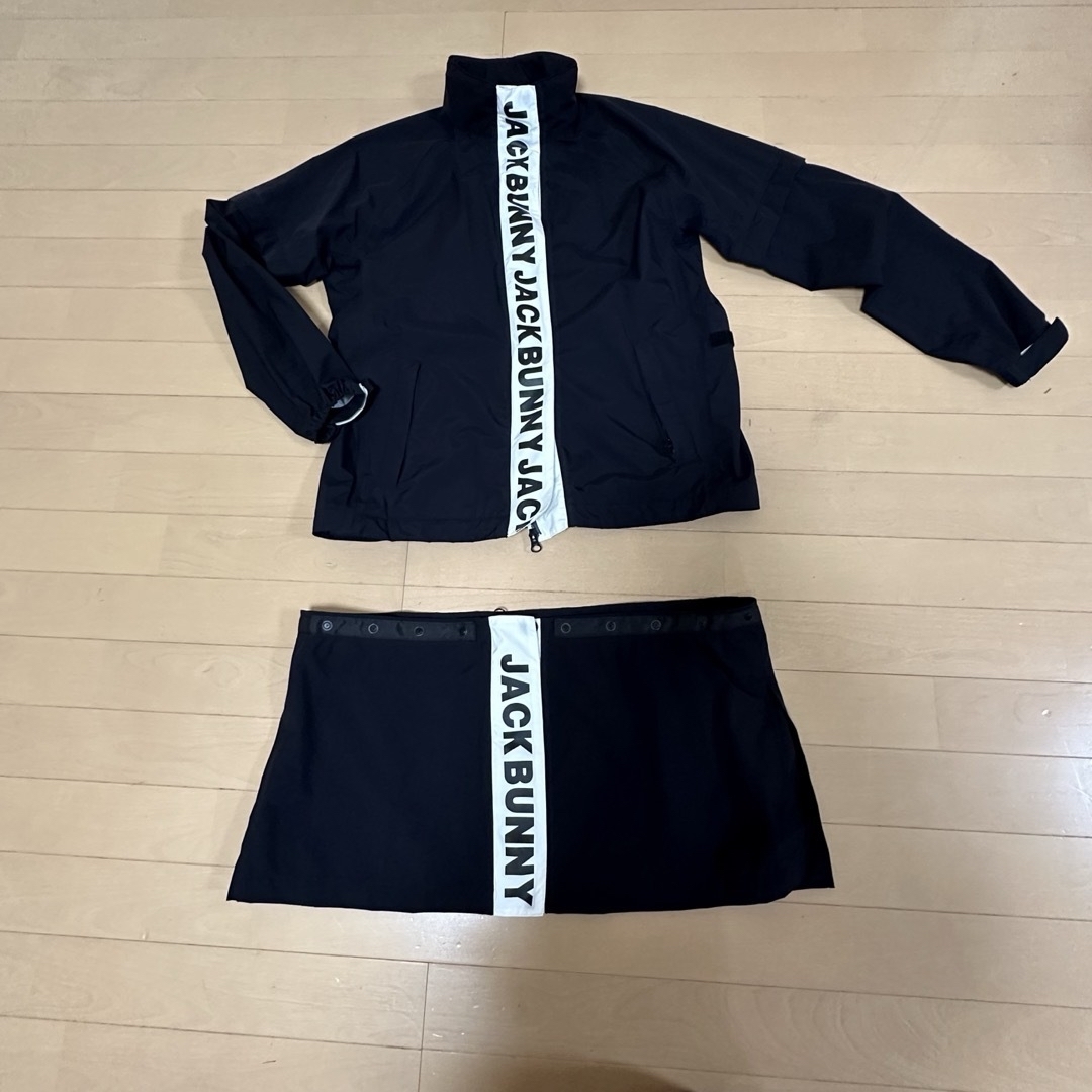 JACK BUNNY!! - ジャックバニー レディース レインウェア サイズ1の