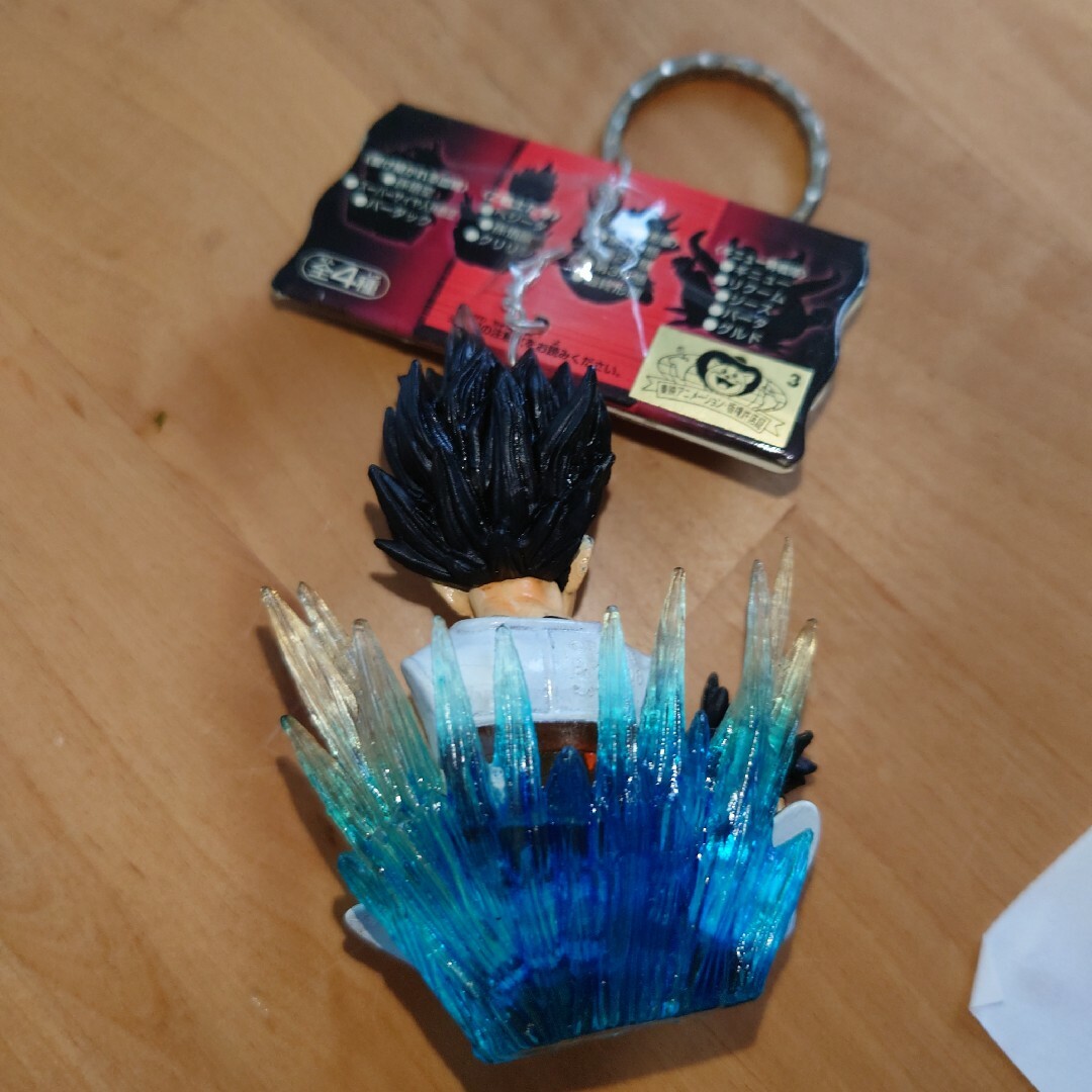 ドラゴンボール ハイクオリティキーホルダーの通販 by Rii＆yuu｜ラクマ