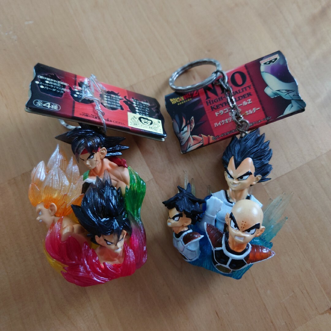 ドラゴンボール ハイクオリティキーホルダーの通販 by Rii＆yuu｜ラクマ