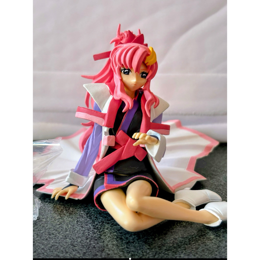 ラクスクライン 艦長服 フィギュア ガンダムシードの通販 by まさくん