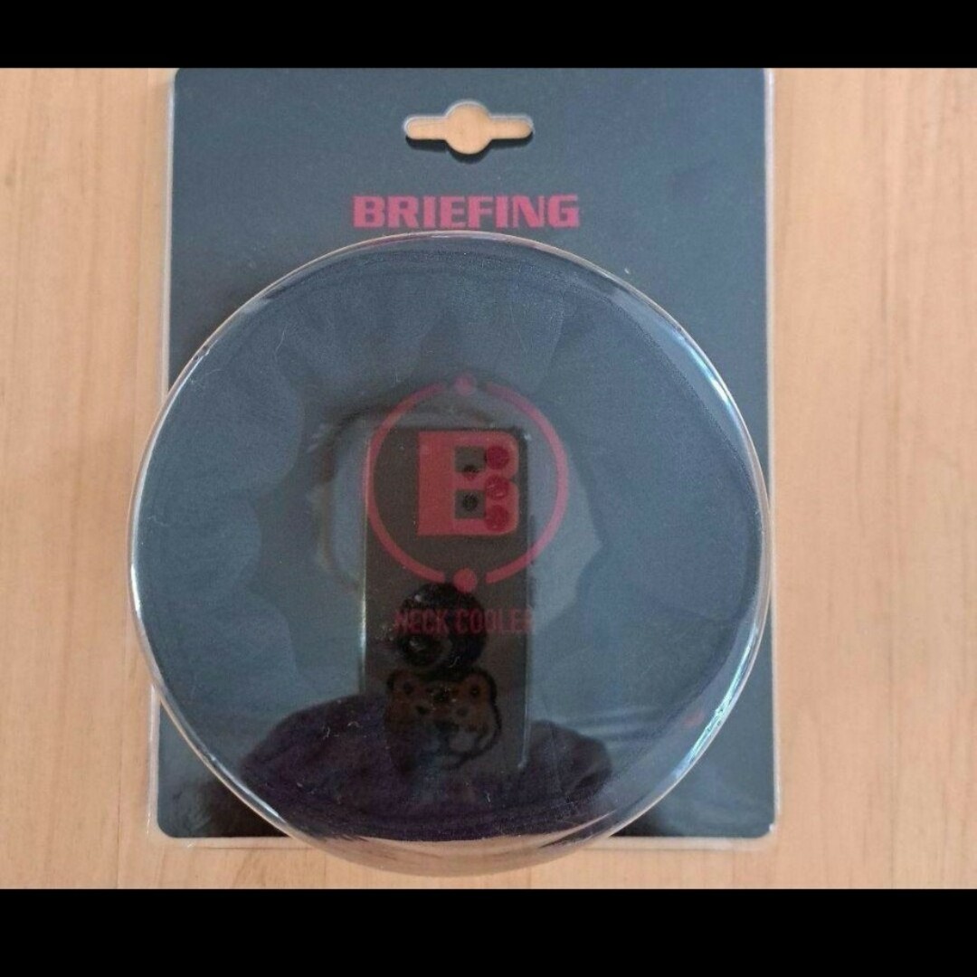 BRIEFING - 新品未使用品ブリーフィングゴルフ NECK COOLERネック