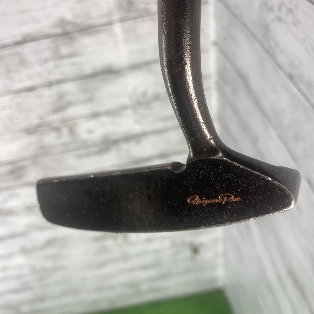 パター》ミズノプロ 削り出しヘッド 34インチの通販 by HAGEやゴルフ
