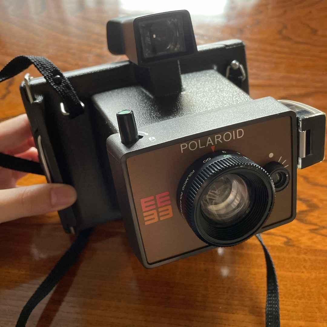 ポラロイドカメラ EE33 LAND CAMERAの通販 by まゆのお店｜ラクマ